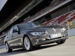 BMW 320d Sedan Modern Line 2012 года
